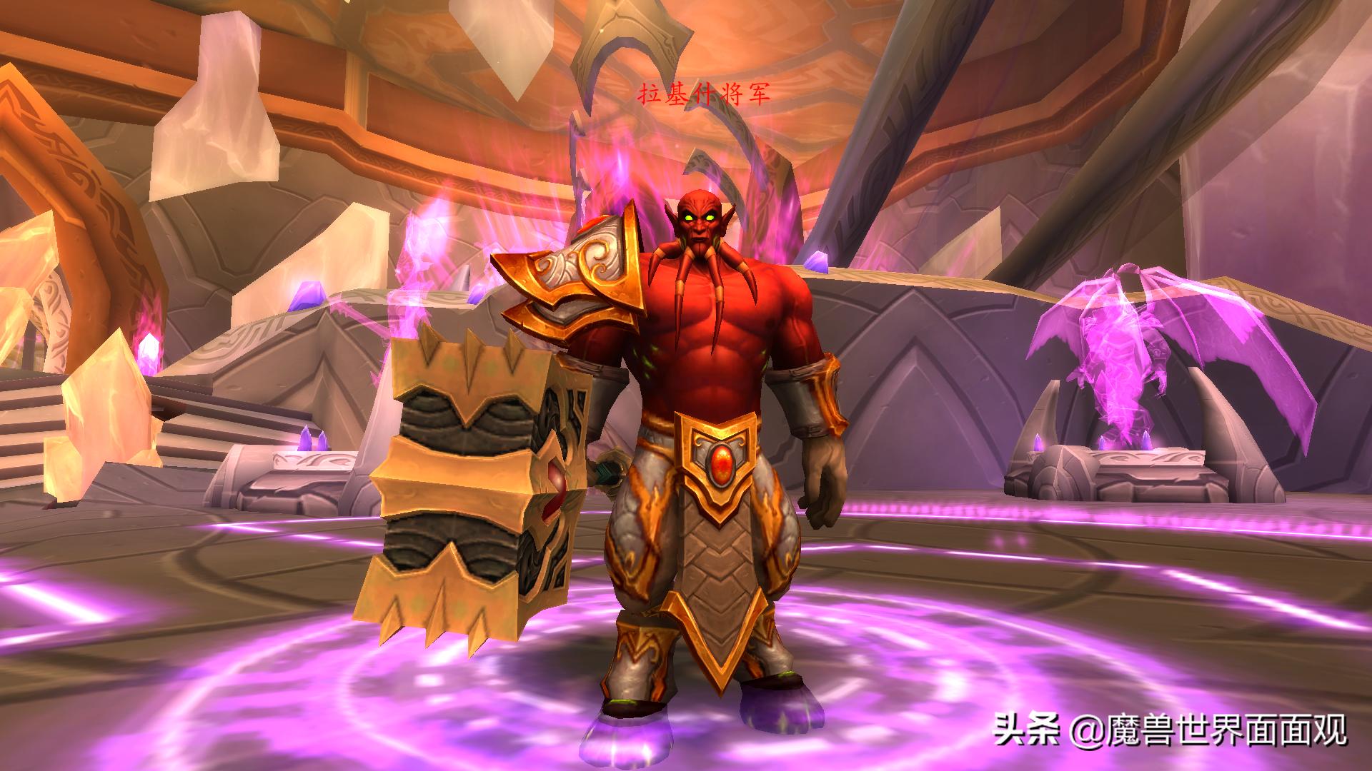 Rakeesh World of Warcraft: The Tragic Life of Rakish, Son of Velen - iNEWS