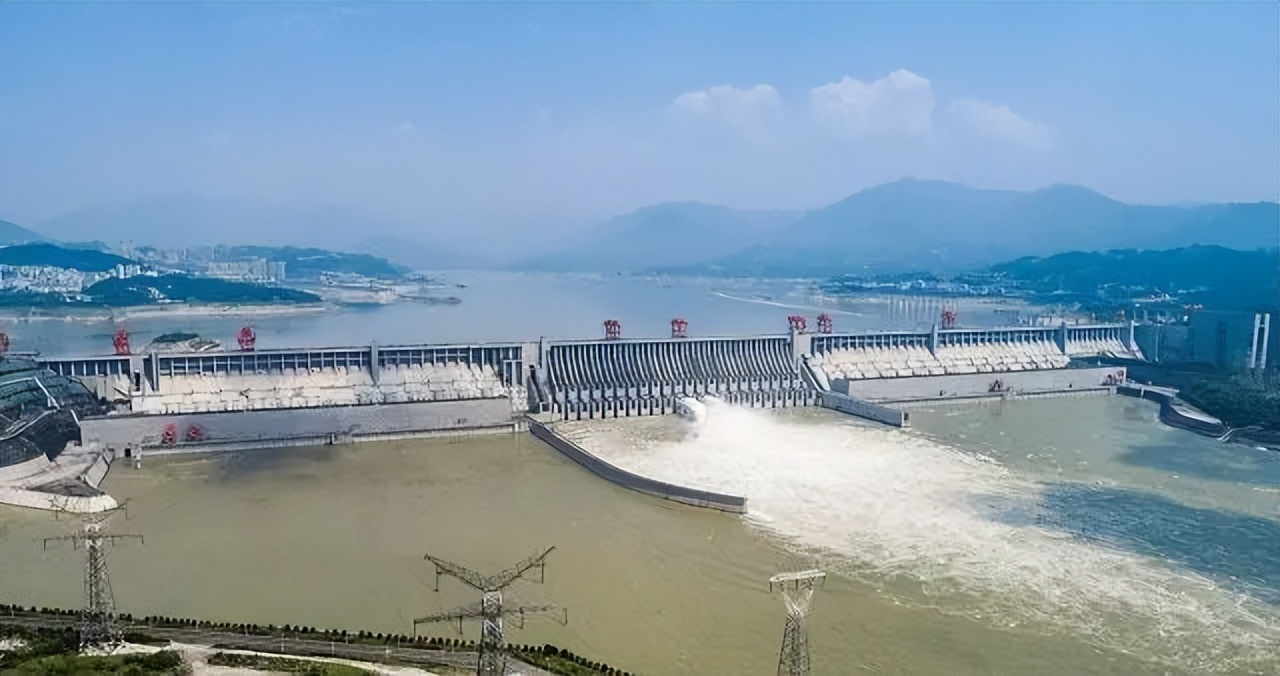 The investment far exceeds the Three Gorges Dam, and the water is ...