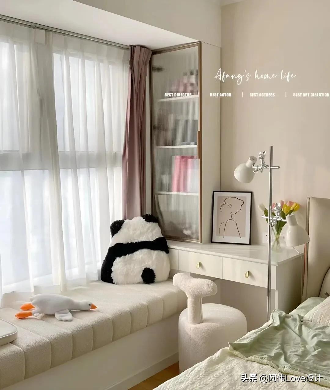 20 different bay window cabinet designs - iMedia