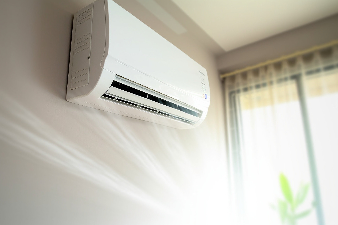 Can a family with children use the air conditioner in summer? What