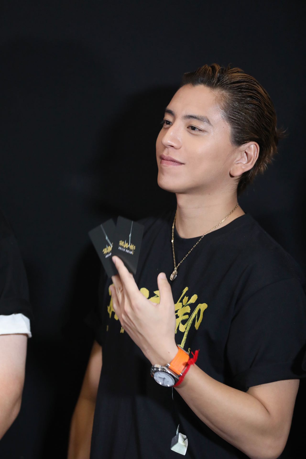 Wang Dalu participated in the movie "All or Nothing" was officially ...