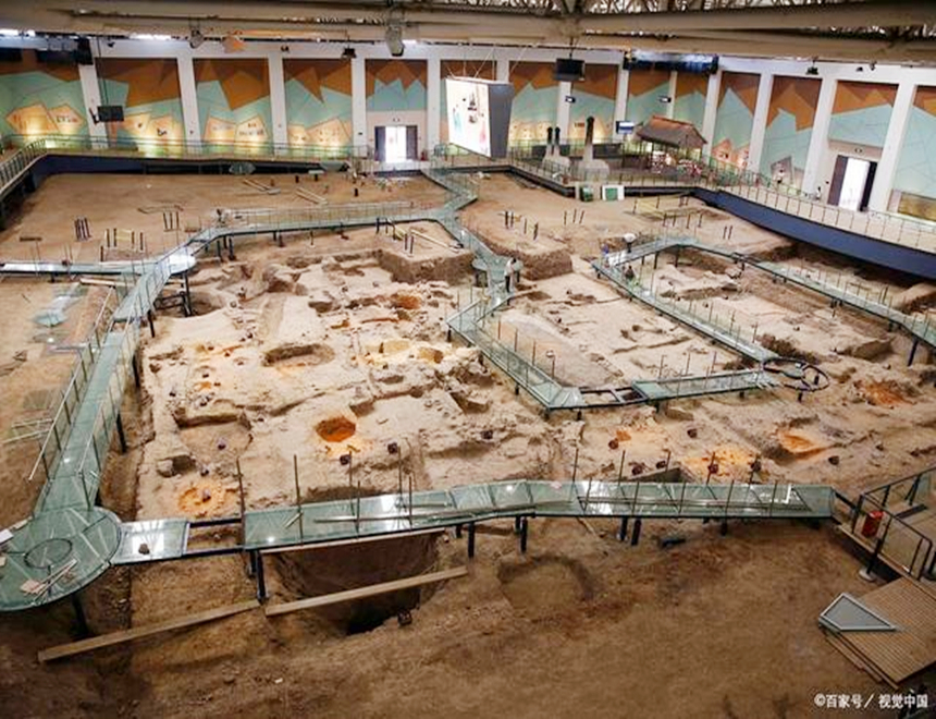 Five thousand years of China Zhou Ping and Wang Dongqian iNEWS