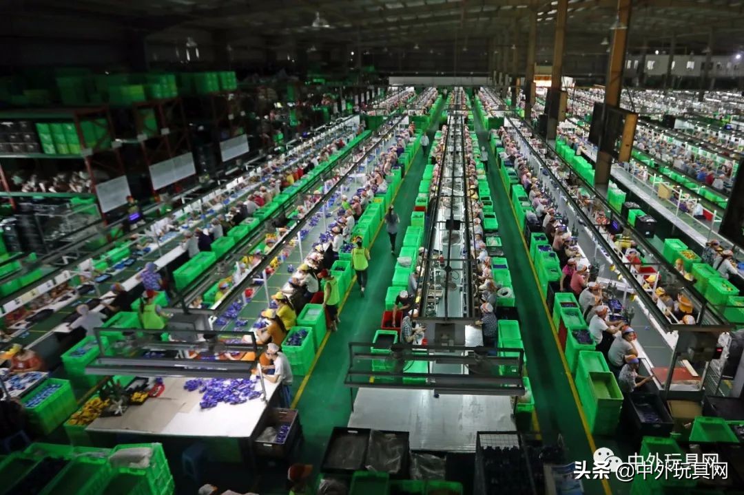 Vietnam, the future "world toy factory"? iMedia