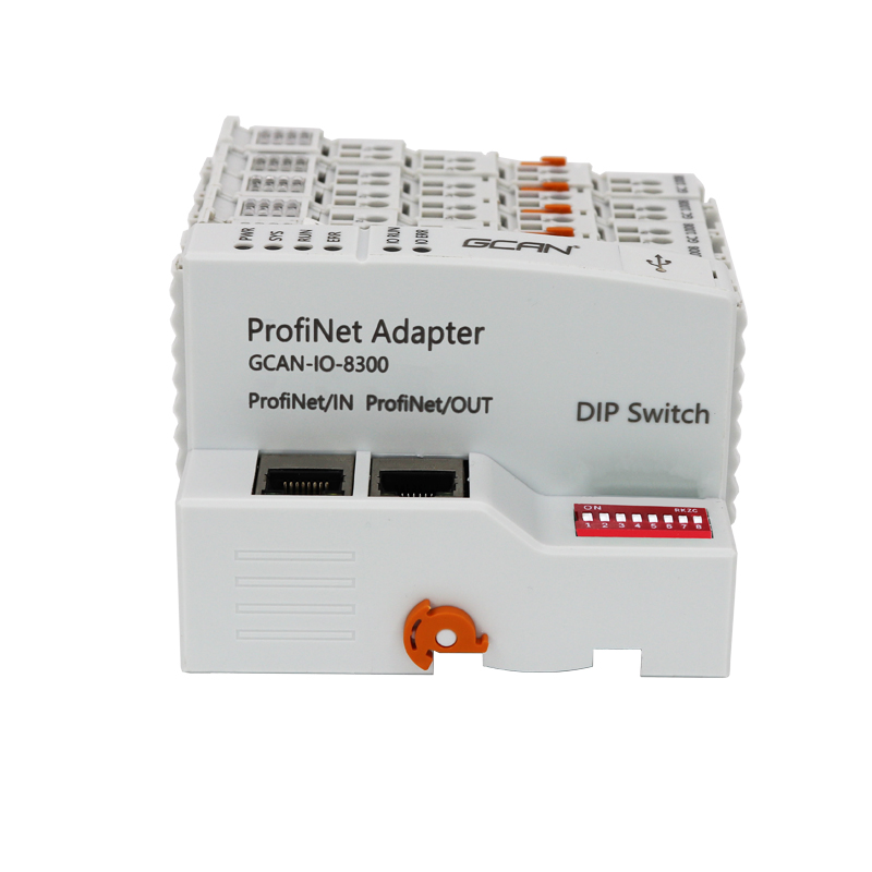 Provide Profinet distributed I/O - iNEWS