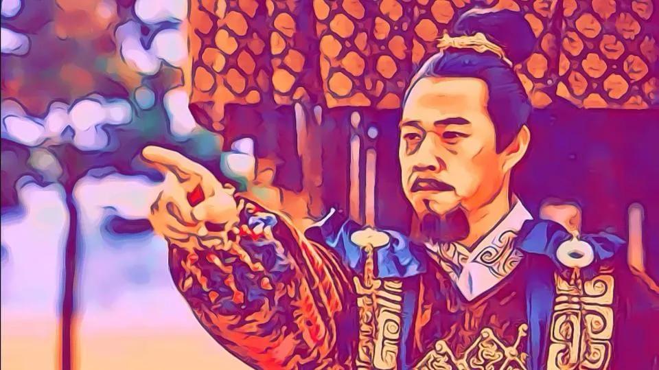 Ancient "Economic Warfare" 05 --- Zheng Guo played "War of Attrition ...
