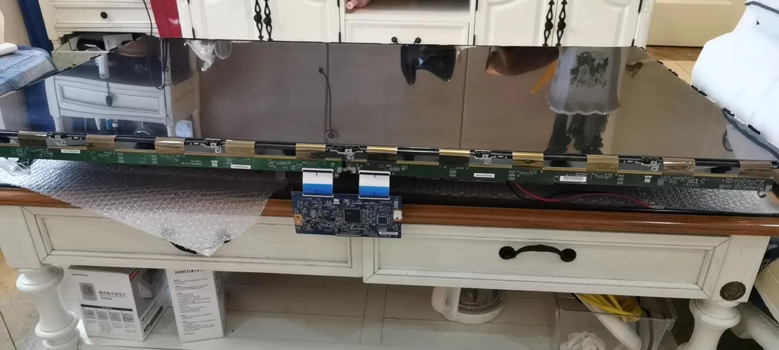 Disassembled Tv Decoder Nothing to do, dismantle the TV at home and play - iNEWS