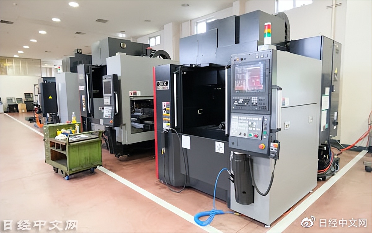 Japan's machine tool orders to India doubled in April iNEWS