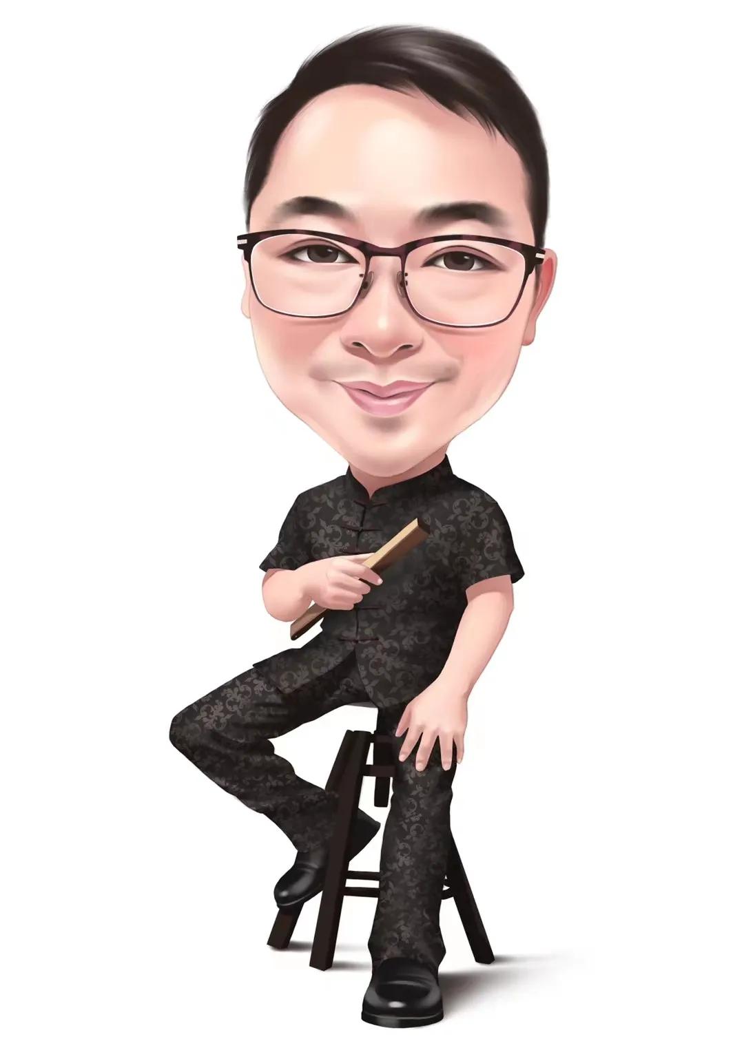 change-your-wechat-avatar-a-cartoon-avatar-used-by-the-boss-showing