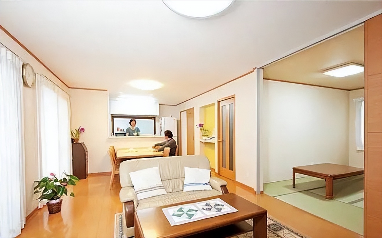 Why do Japanese houses always look clean and tidy?Change your mind