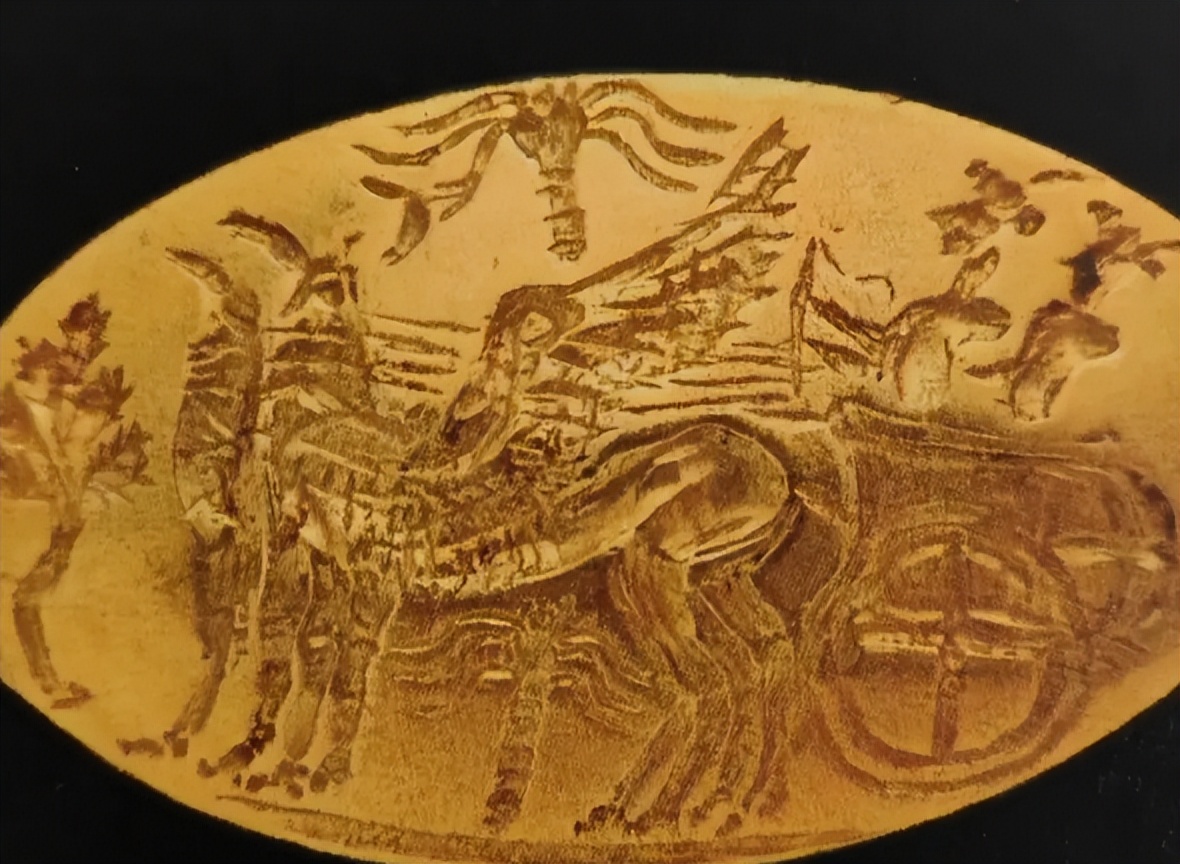 How did the political system and rulers of Crete affect the development