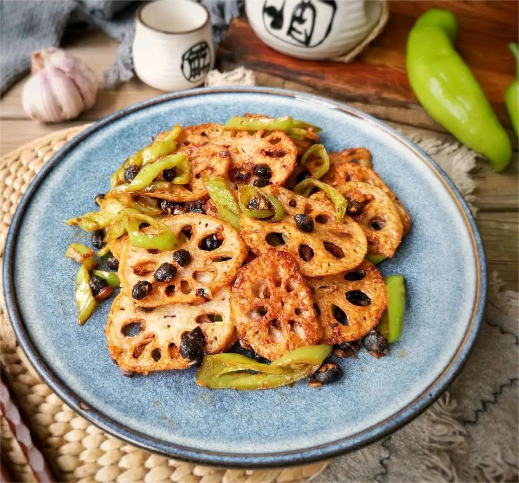 Teach you the secret way to eat lotus root, nutritious and satisfying ...