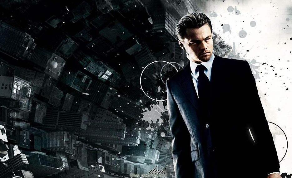 Inception Real Level Scene
