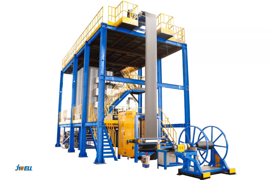 FOAM EXPO Exhibitor Changzhou Jwell Intelligent Equipment