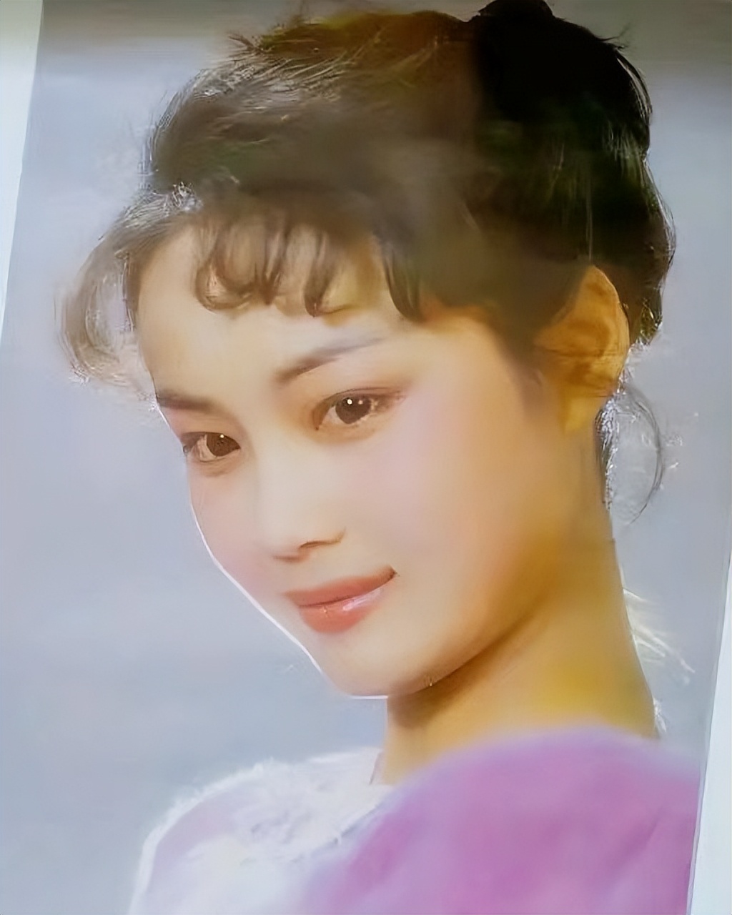 Liu Zhibing and Ru Ping: Husband and wife have been in love for 23 ...