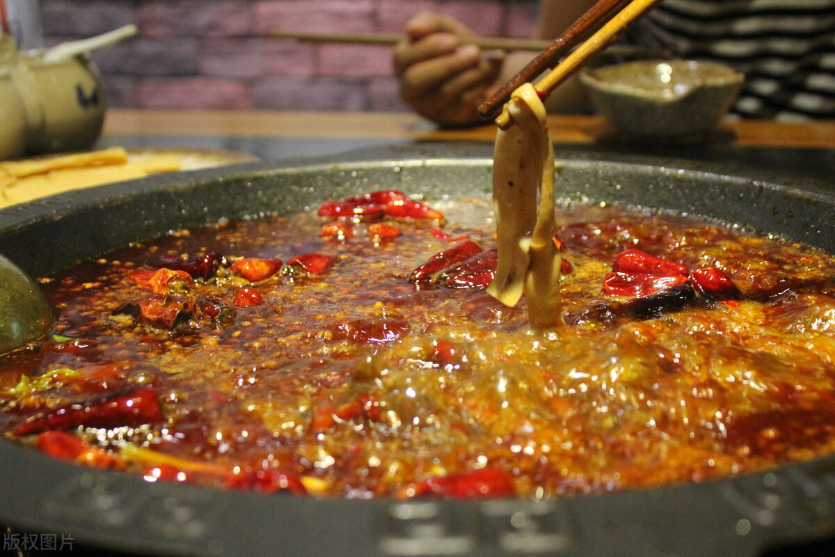 You are still worried about the taste of hot pot after eating hot pot