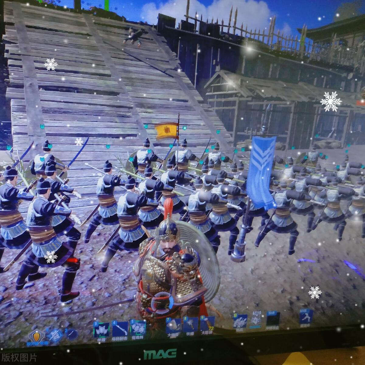 Why is your nose so sensitive? Allergic rhinitis, threevolt