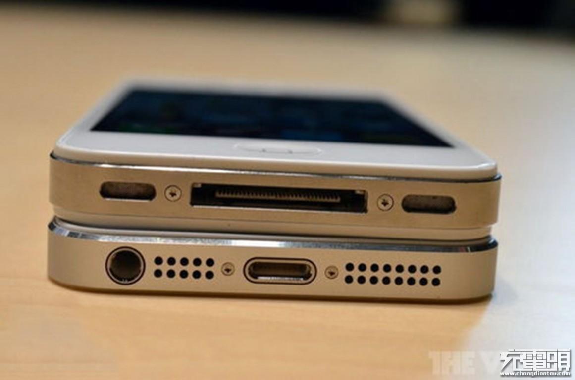 A review of the development of Apple's original iPhone chargers iNEWS