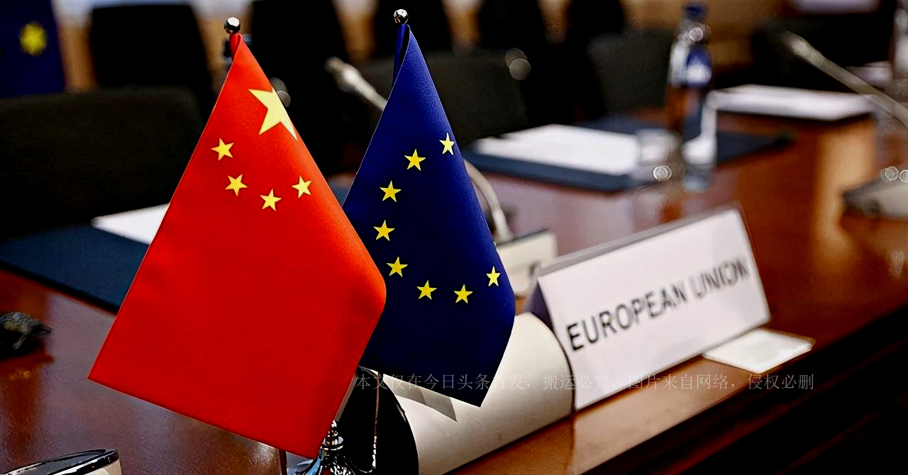 Is China reacting too strongly to European and American sanctions? This ...