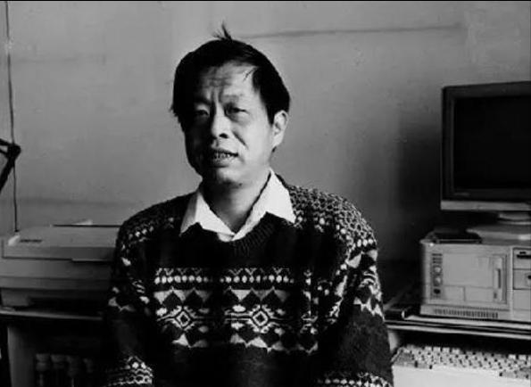 45-year-old Wang Xiaobo died suddenly. He was unpopular before his ...