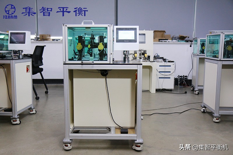 Dynamic balance measuring instrument: essential equipment in the ...
