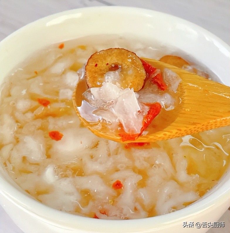 "Drinking soup before meals is better than a prescription", it is to drink these 5