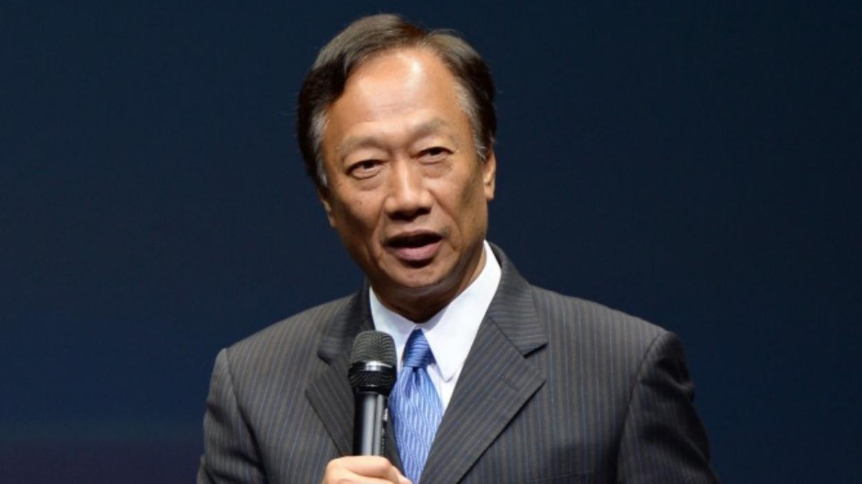 The mainland changed its name to Lai Qingde, and Guo Taiming acted ...