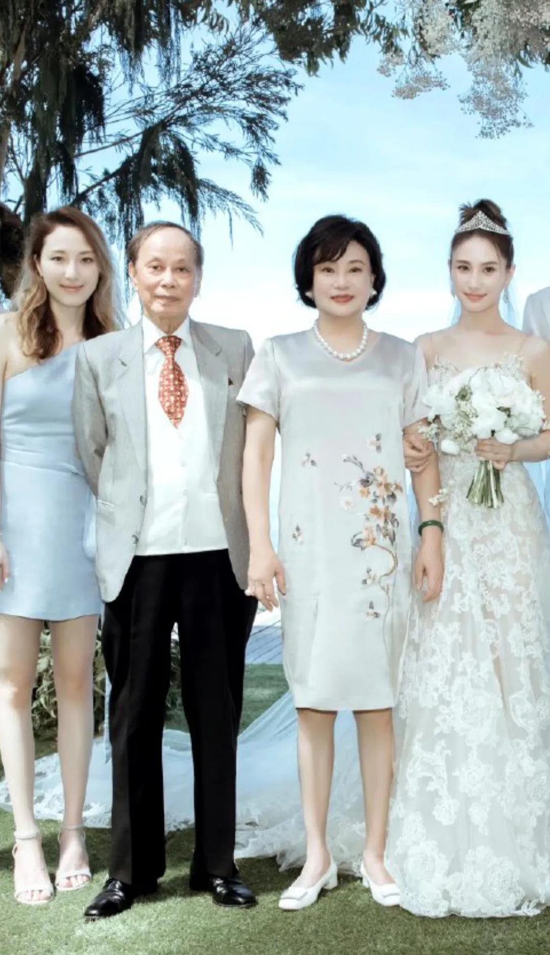 It was revealed that Chen Wanzhen also picked her son-in-law, she ...