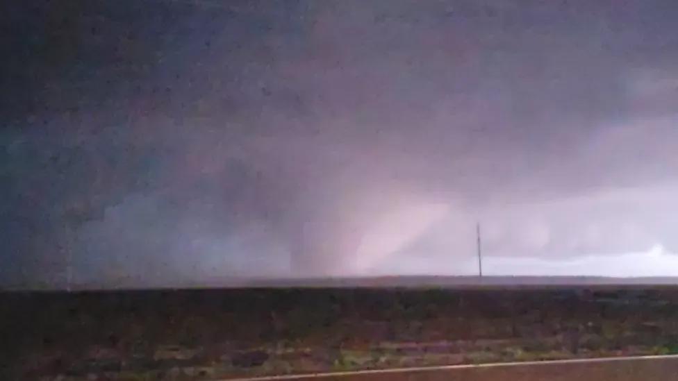 Mississippi tornadoes: Why are they so destructive? - iMedia