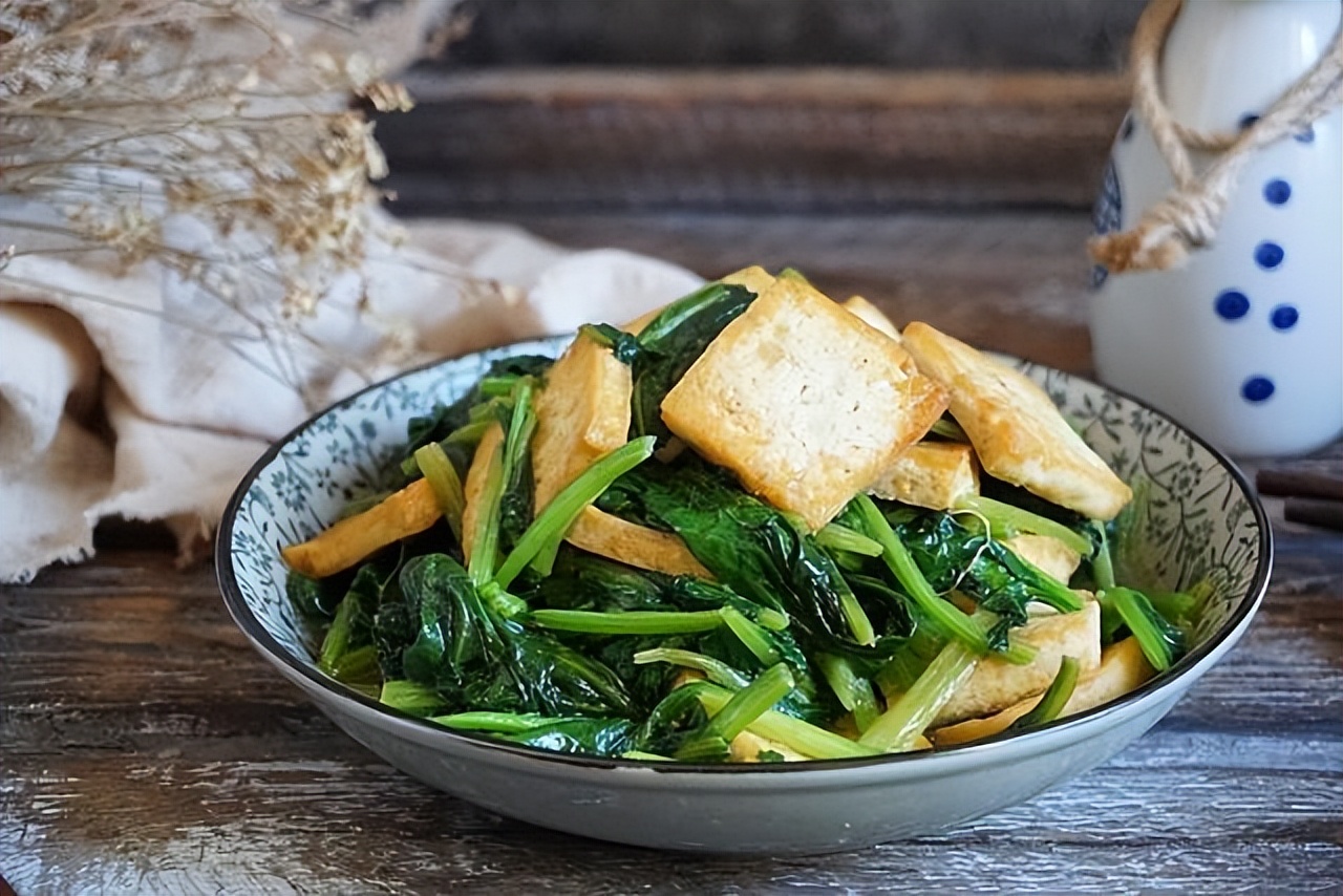 Will spinach and tofu cause stones?CCTV 3.15 consumption warning food and food are all rumors