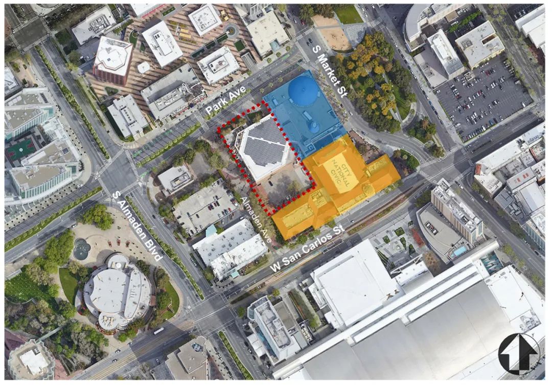 Kengo Kuma Park Habitat, San Jose, CA New Office Space Naturally