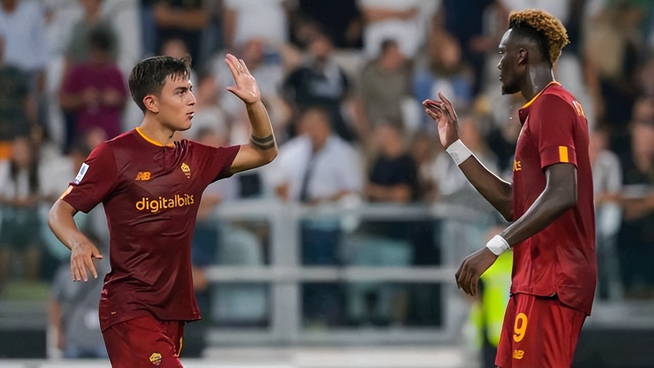 The dream schedule starts, Roma is expected to hit six consecutive ...