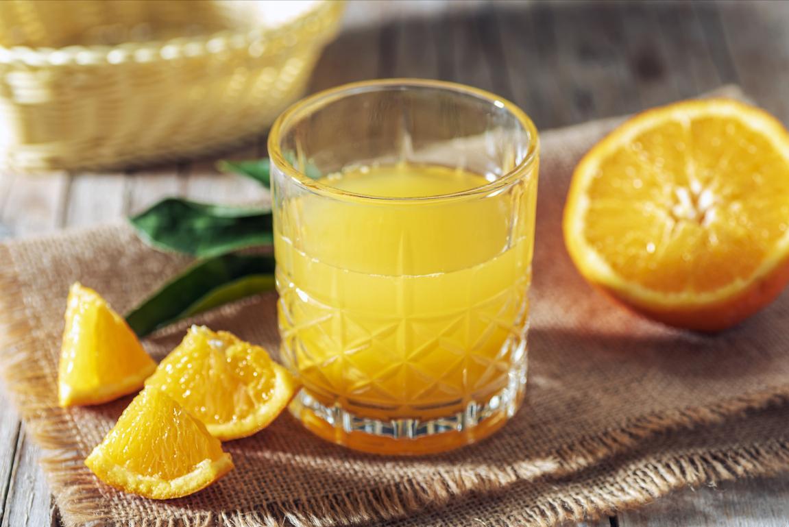 Does Fresh Squeezed Orange Juice Have Vitamin C? iNEWS