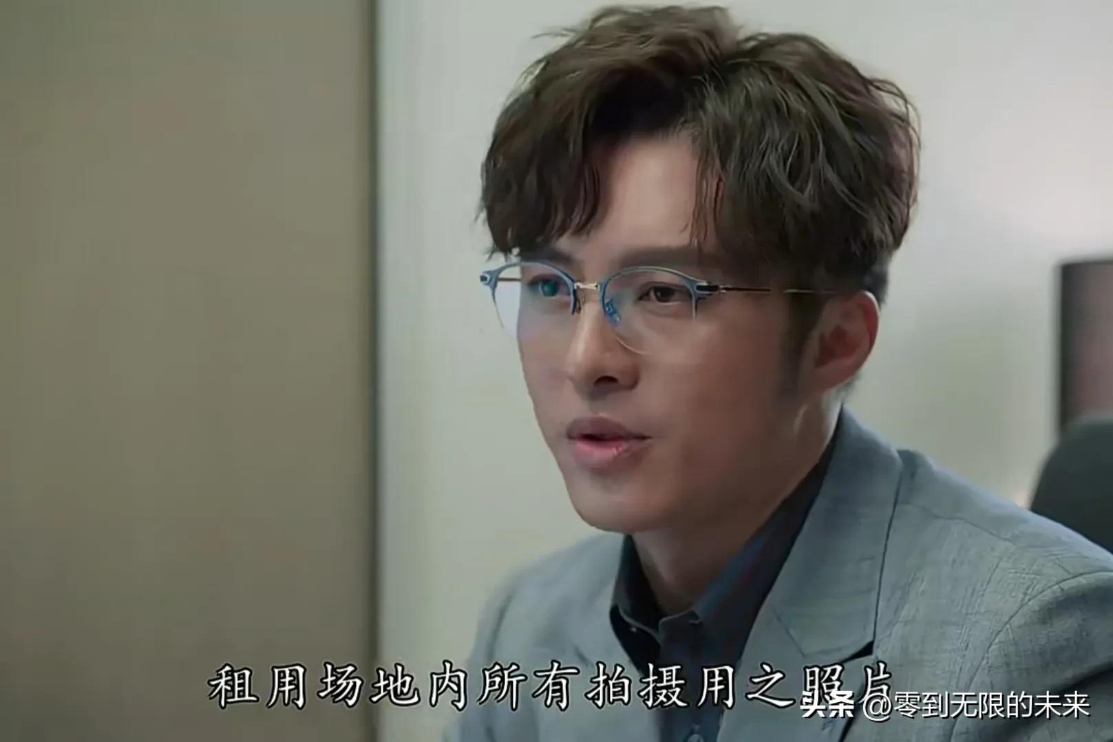 TVB's new drama "The Law Speaker" has a suitable role, which will make