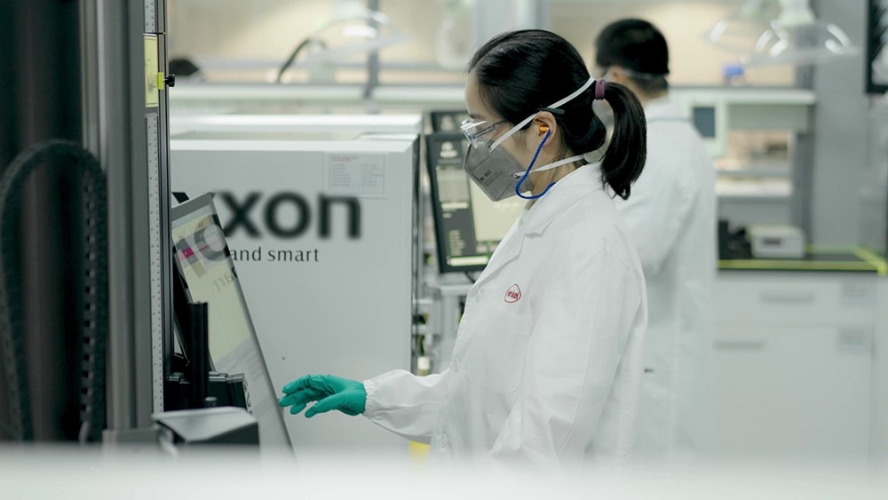 Henkel Electronic Adhesive South China Application Technology Center opened in South China iMedia