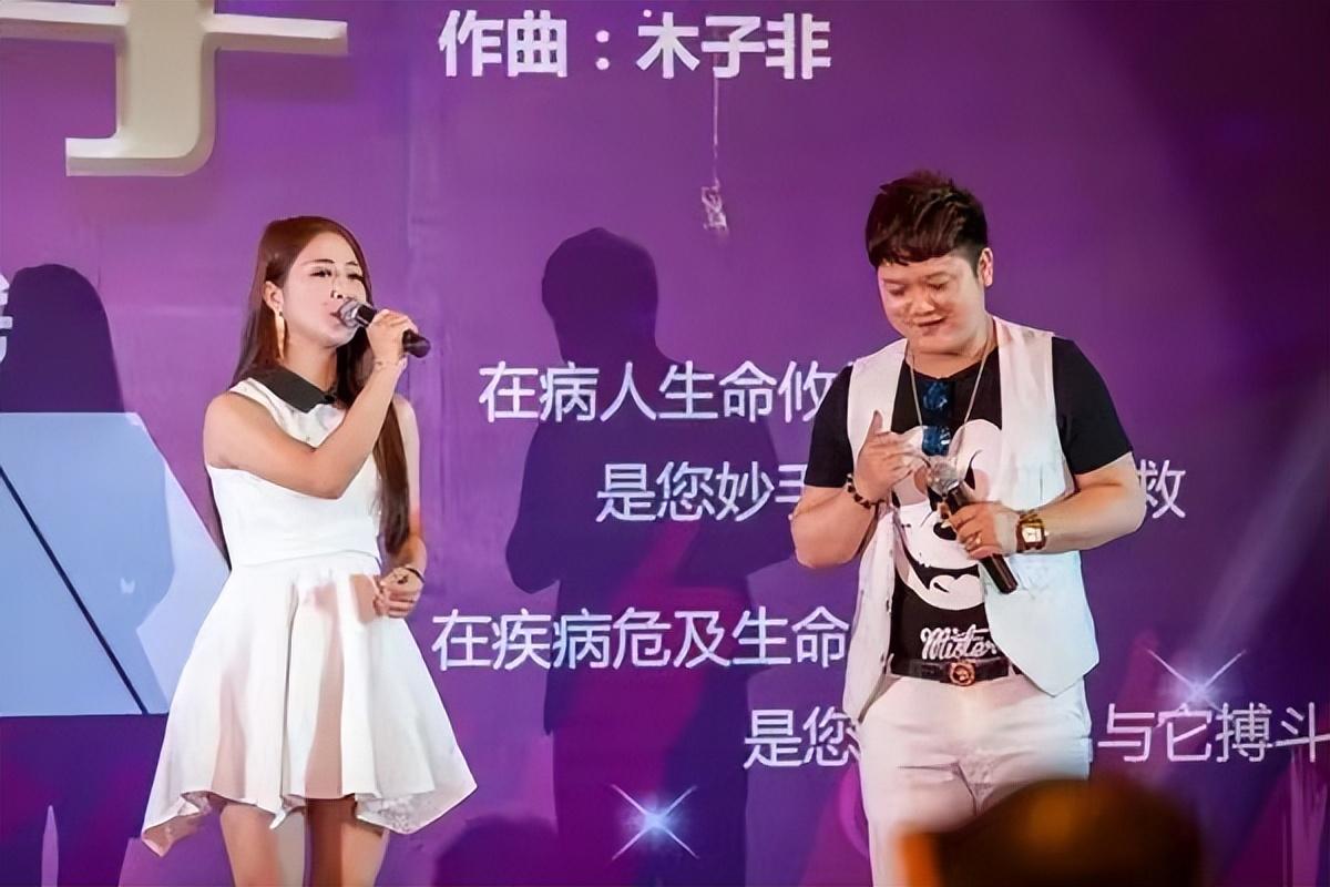 Singer Fu Song dies of oral cancer!Participated in