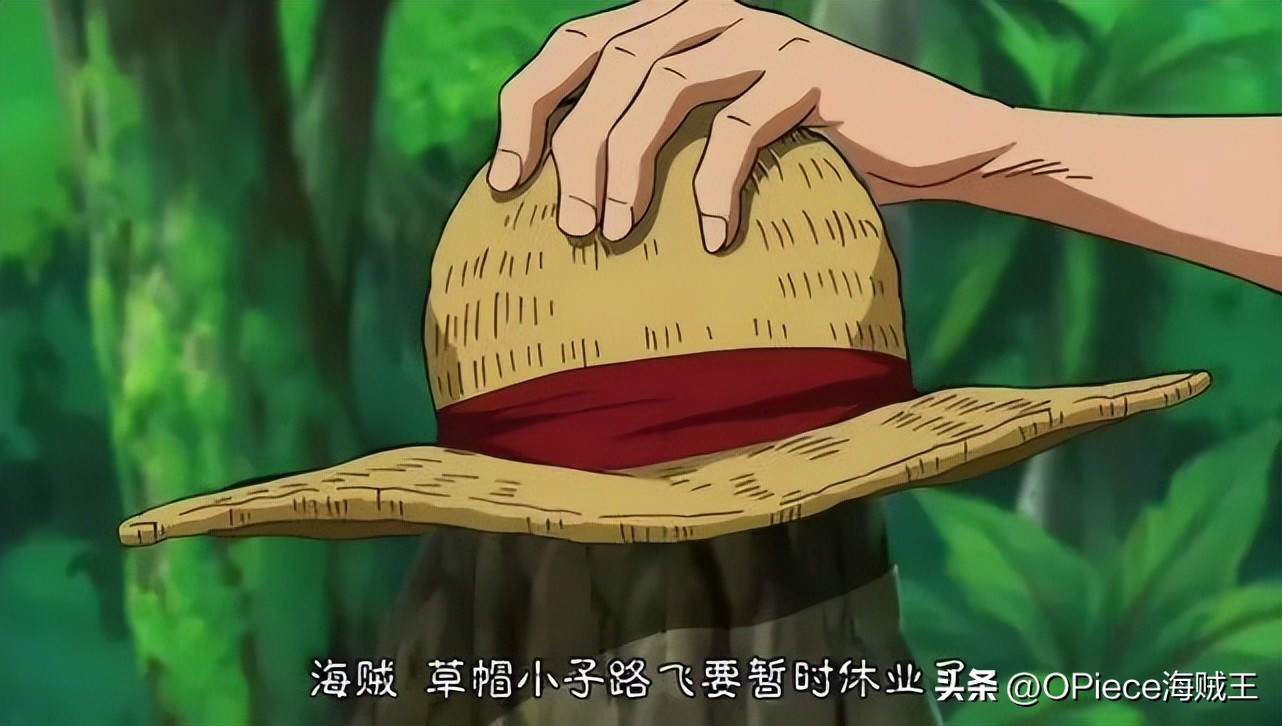 When will Luffy return the straw hat to Shanks, will there be tragedy