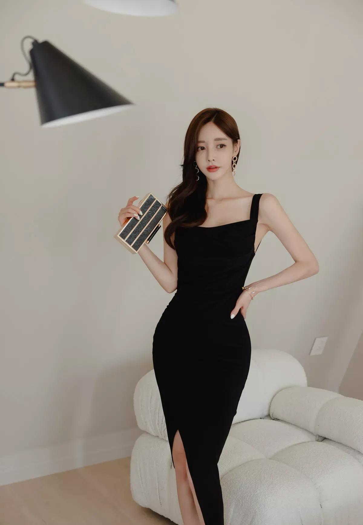 Well-known model: Sun Yunzhu's beautiful outfits - iNEWS