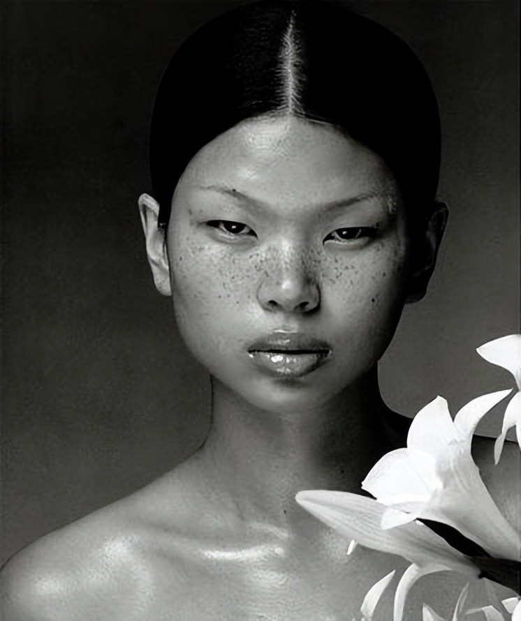 Supermodel Lu Yan: Disliked by people around her, she was spoiled as a ...