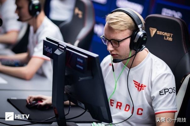「CSGO」丹麥步槍手TeSeS將再為Heroic效力2年 - 資訊咖