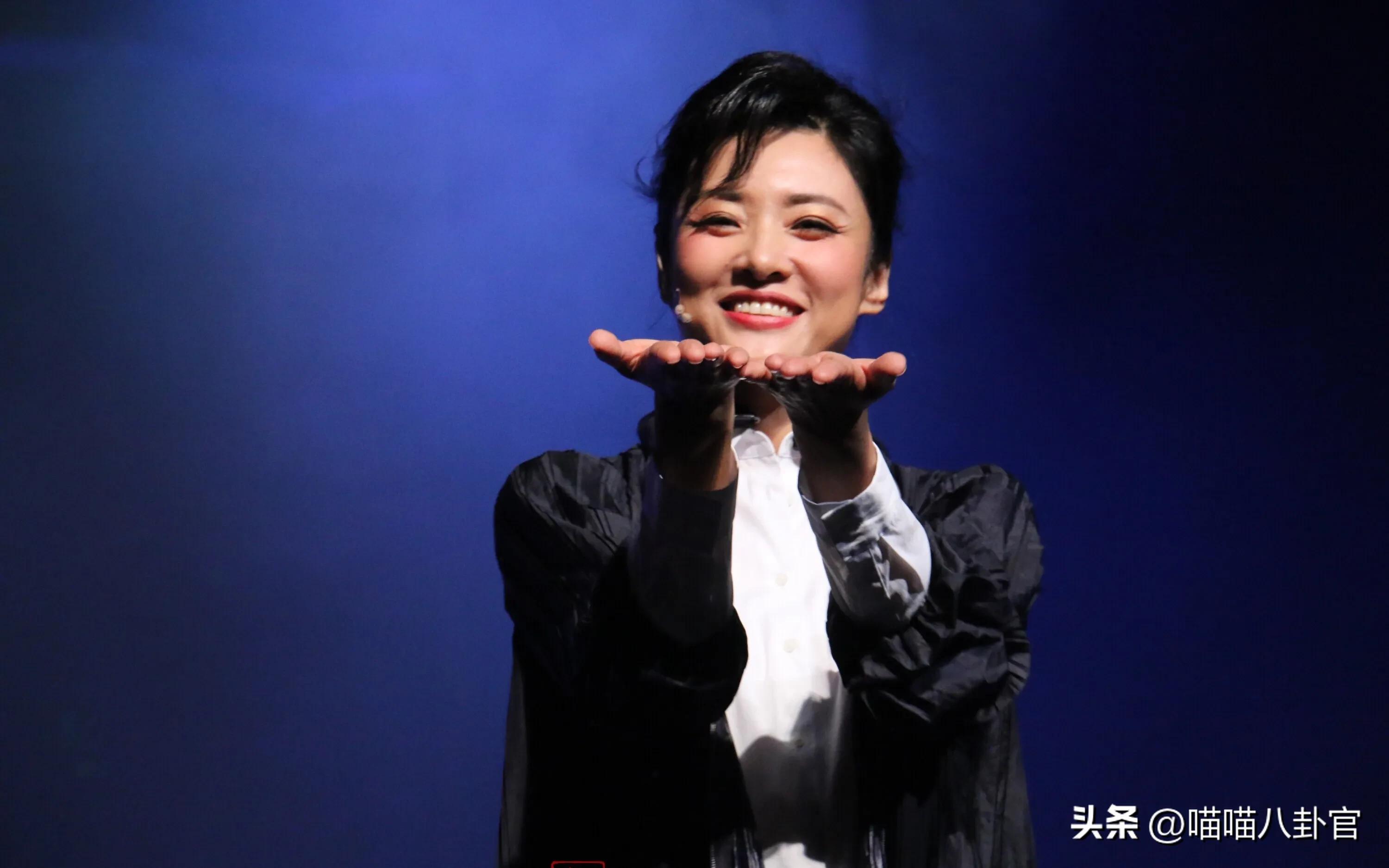 From "CCTV pride" to divorce, Zhou Tao confessed the pain brought by ...