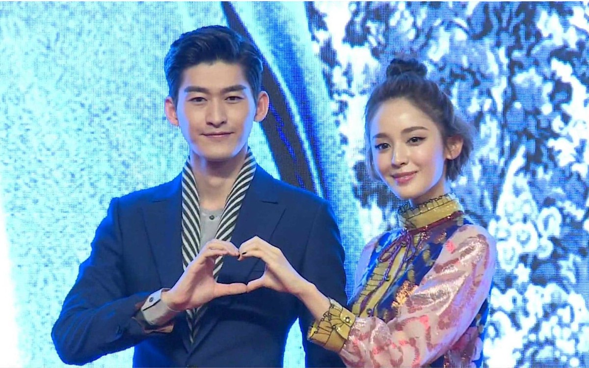 Zhang han 2025 and guli nazha