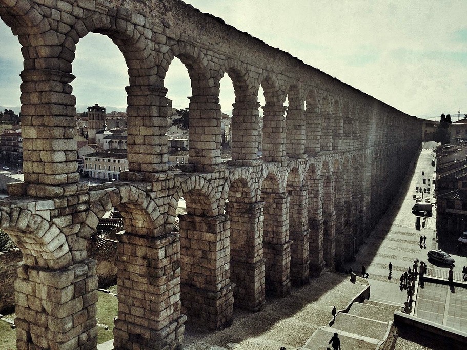 Technology In Rome How science and engineering technology developed in ancient Rome and ...