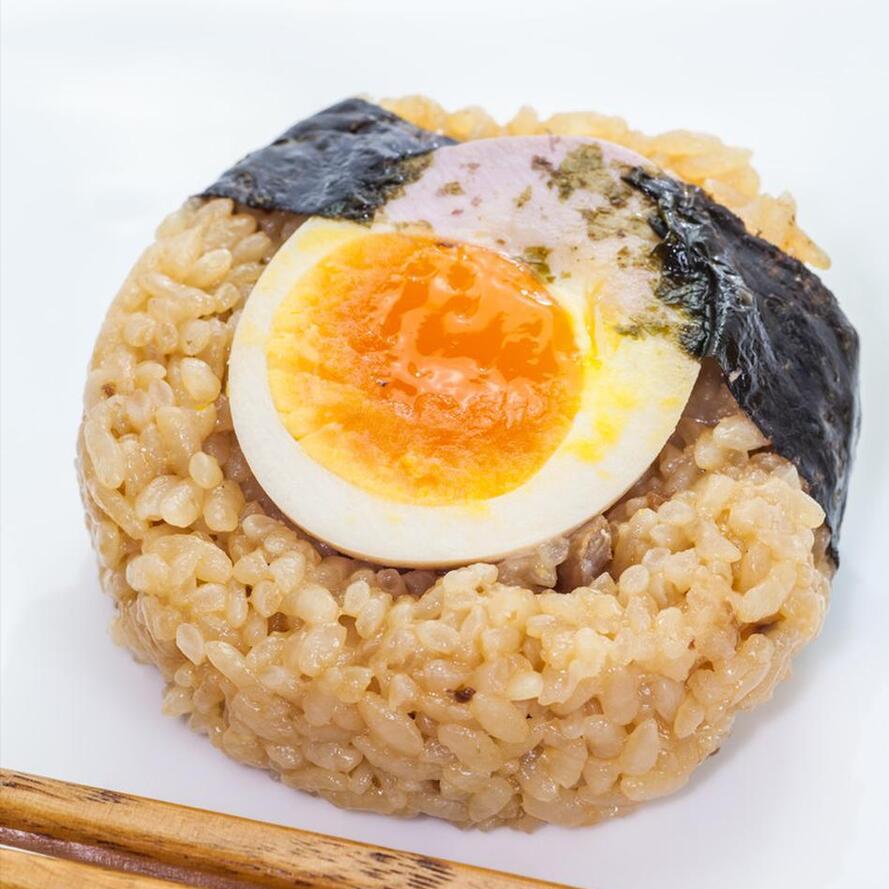 Simply process the leftover rice and instantly turn it into a high-end ...