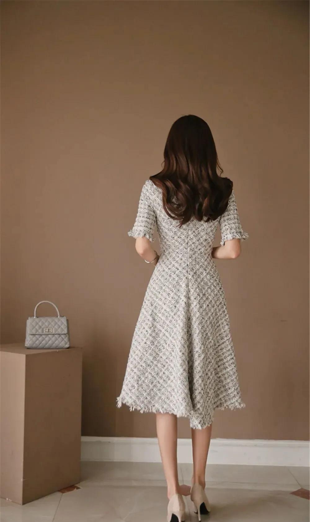 Sun Yunzhu, wearing a supple and slim dress - iMedia