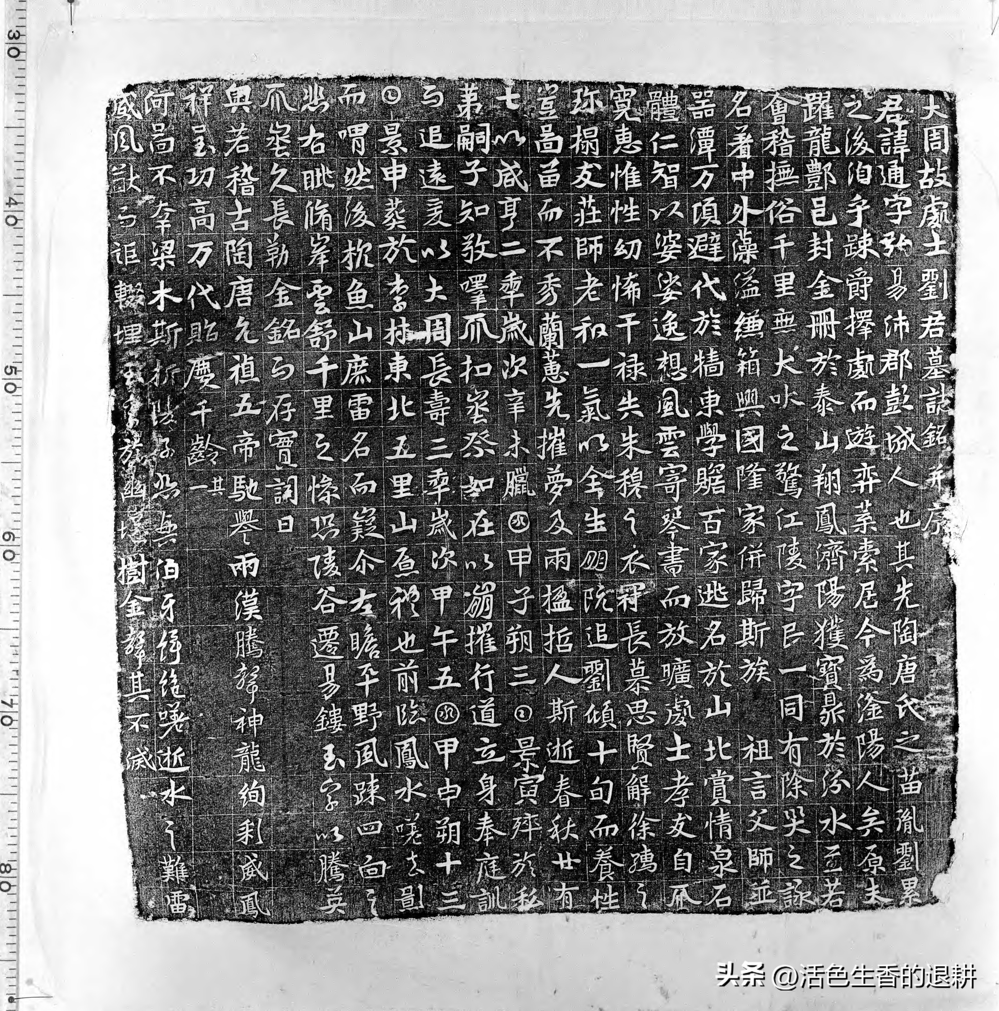 Tang Chinese Inscriptions Rubbings of inscriptions in the Tang Dynasty (2) - iNEWS
