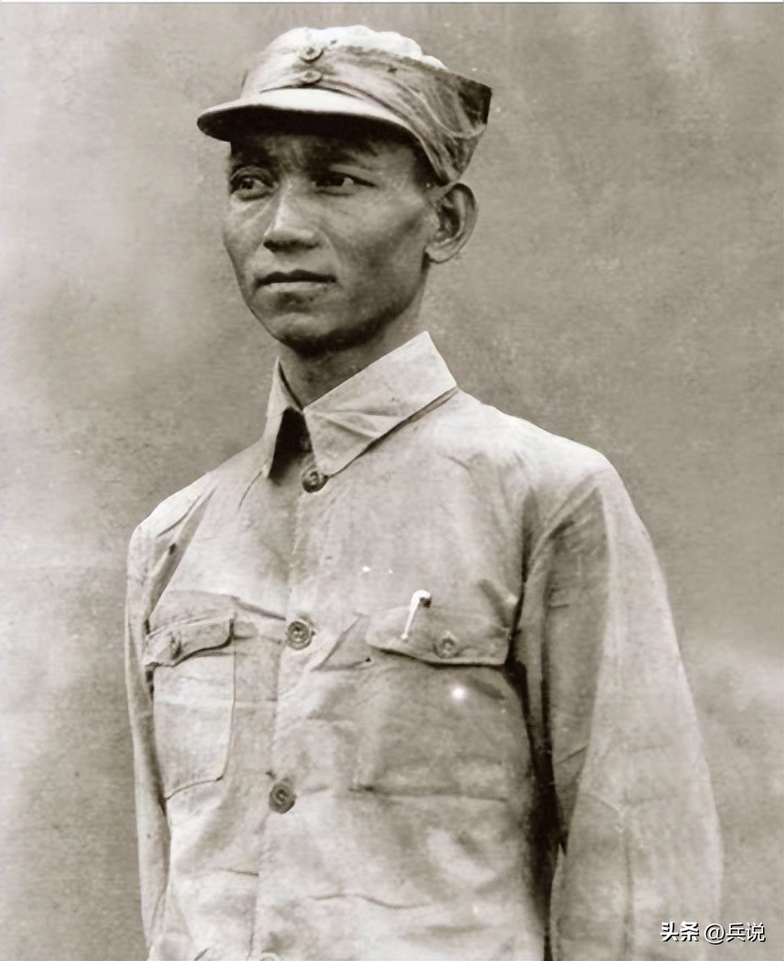 Chen Guangming is Lin Biao's old subordinate, why did he get closer to ...