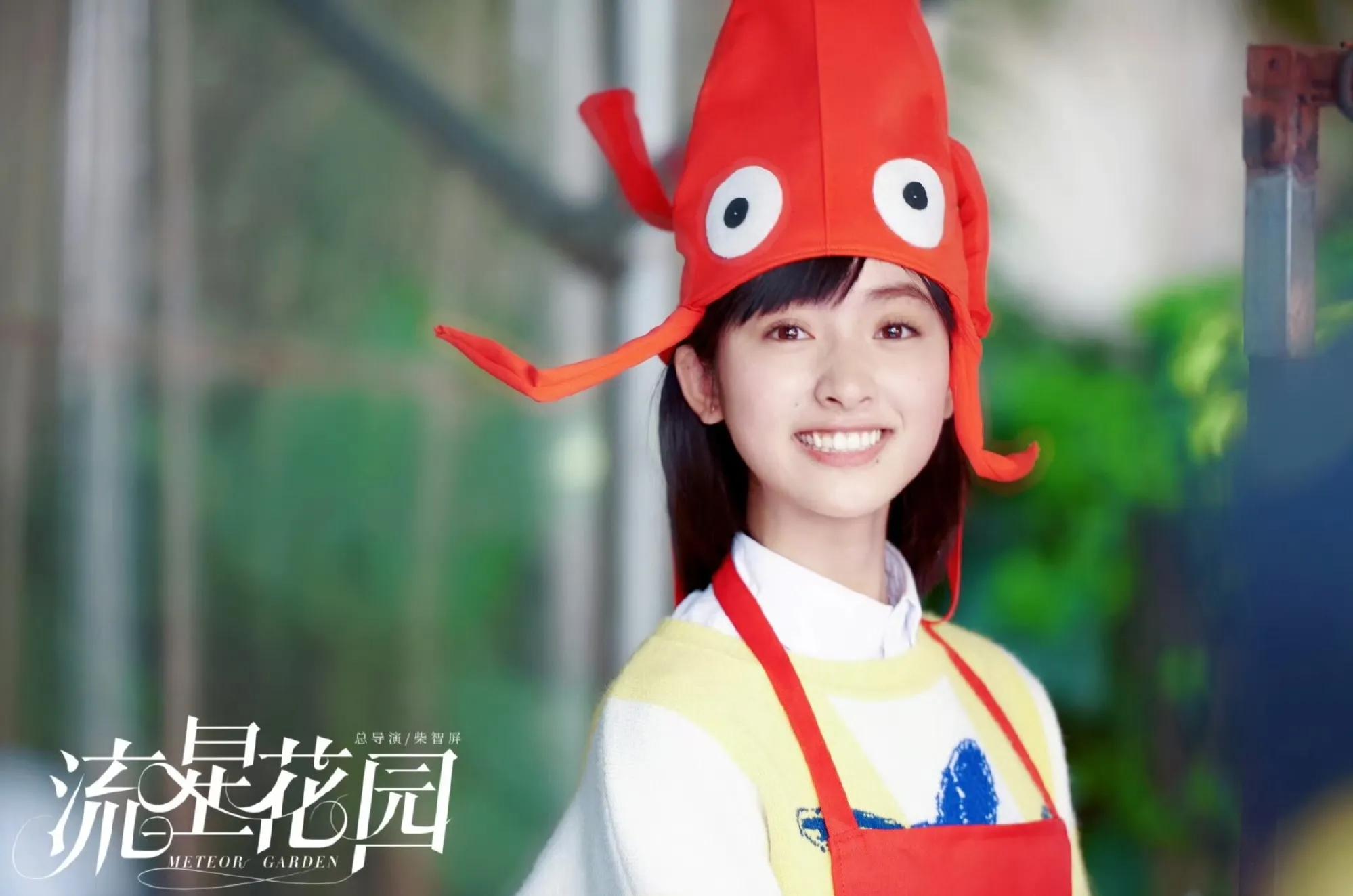 Originally the 95 Xiaohua that was highly praised, Yang Chaoyue, Wu ...