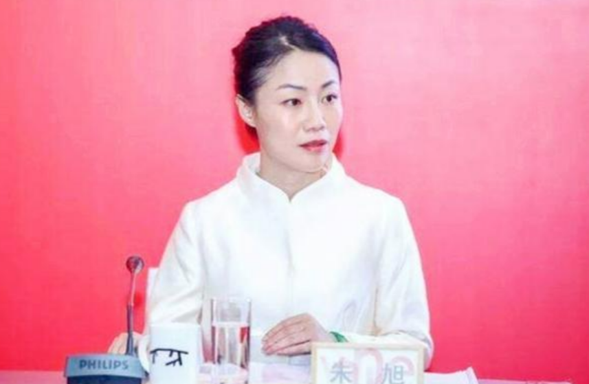 Vanke's gold medal female secretary Zhu Xu: Annual salary of 8.49 ...