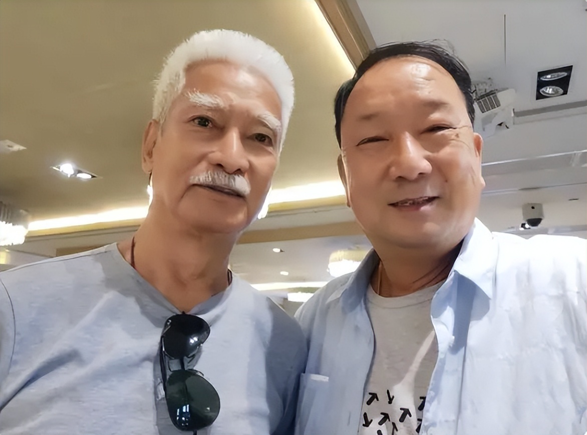 Action actor party, Qian Jiale has a temperament, Kaohsiung's hair and ...