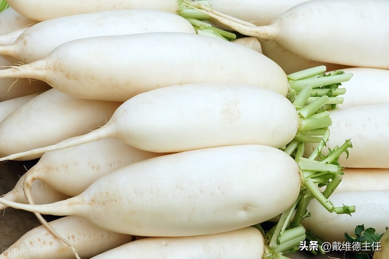 Is white radish an "accelerator" for thyroid nodules? iNEWS
